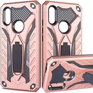 Kickstand Heavy Duty Case for iPhone Xs Max (6.5)…